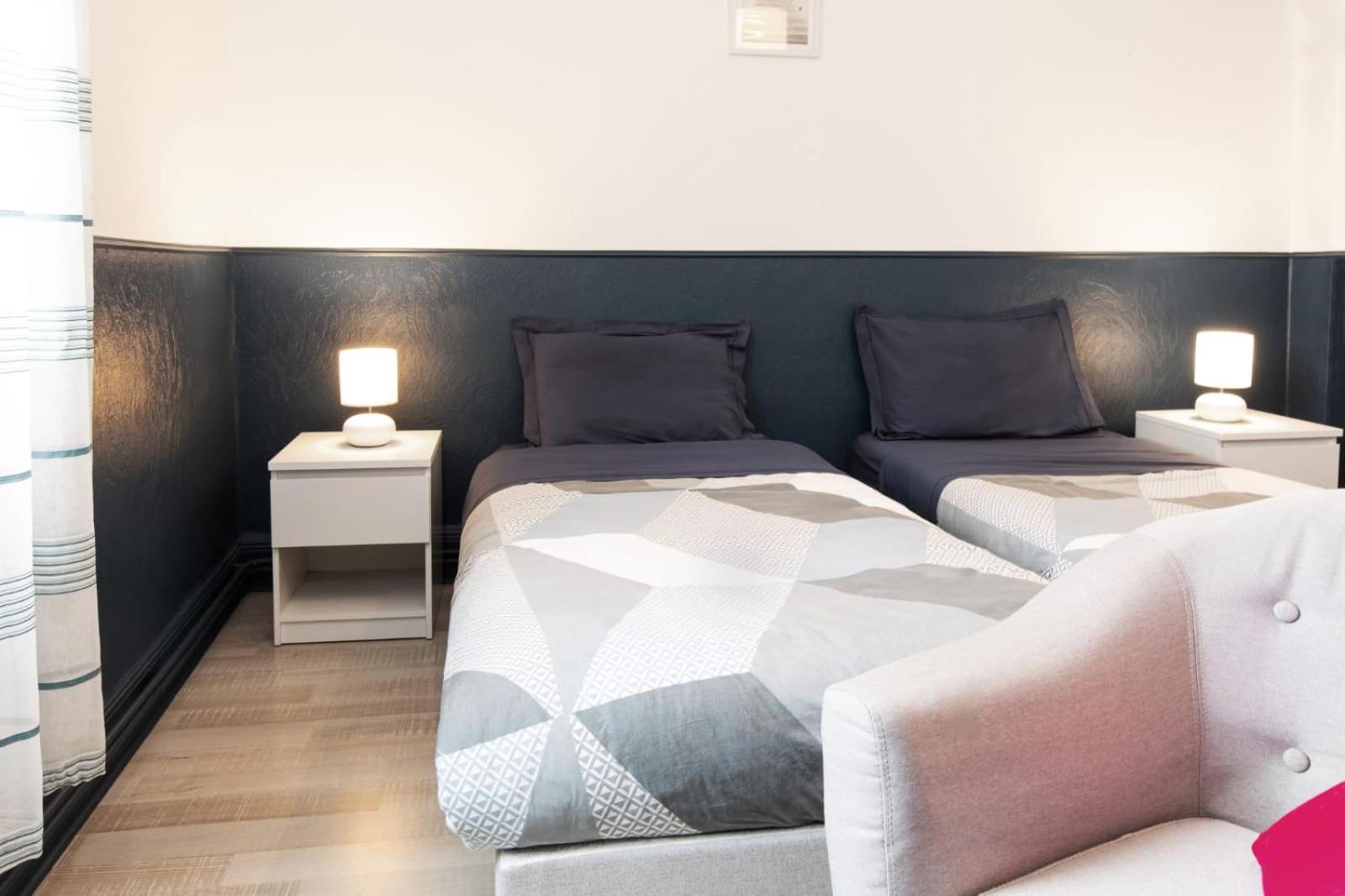 Evasion St Joseph Odysalis - Lit King Size - Parking - Proche Centre Apartment Colmar Exterior photo